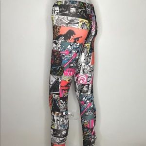 ** Star Wars comic leggings